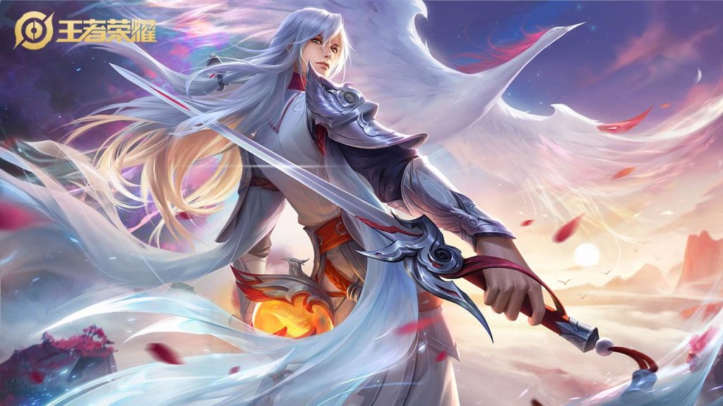 必威：游戏原版原画是什么样的