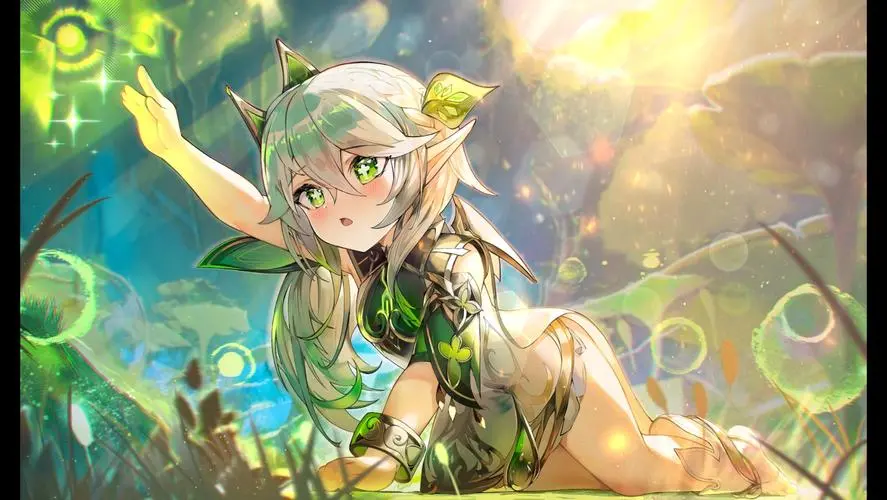 必威：3d女生模型玄幻游戏