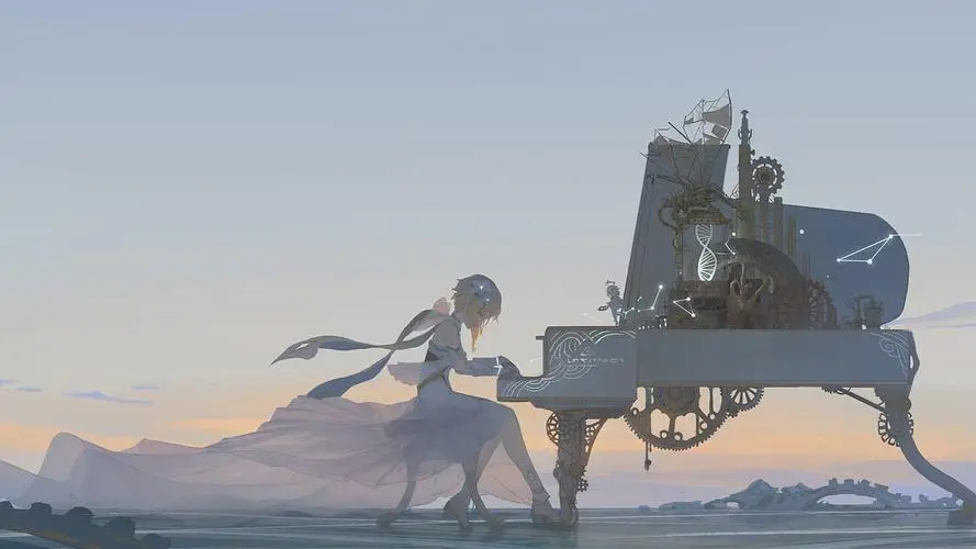 机械风3D的游戏恐怖